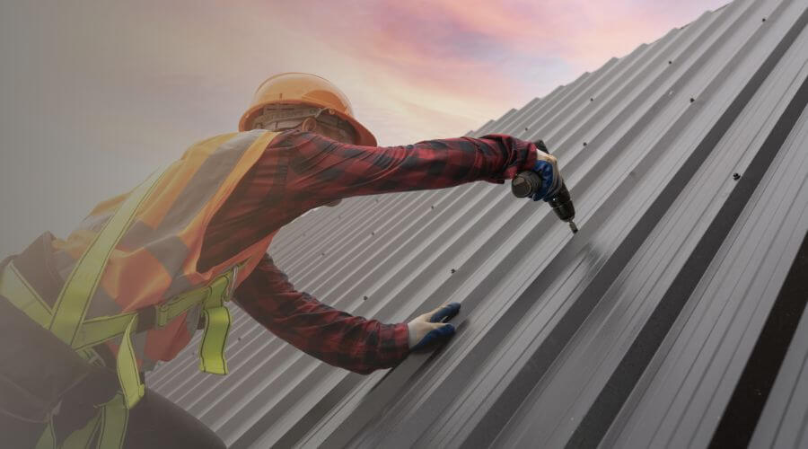 Expert new roof installation services in Hesperia, MI